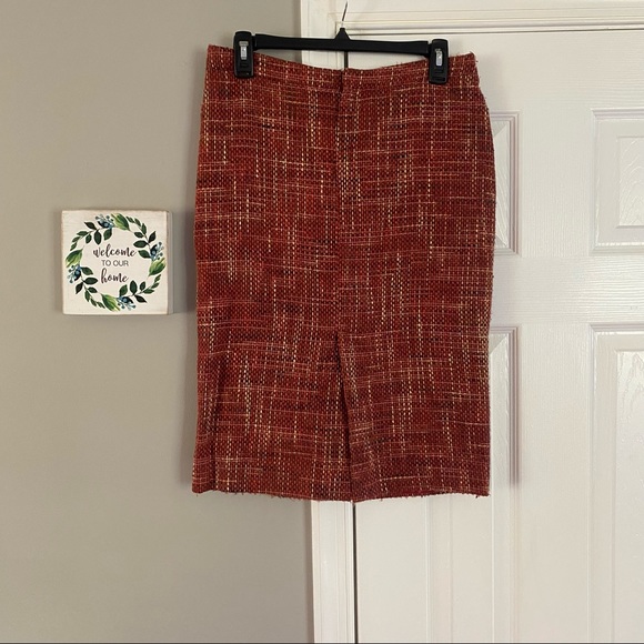 Zara Dresses & Skirts - Zara Tweed Pencil Skirt
